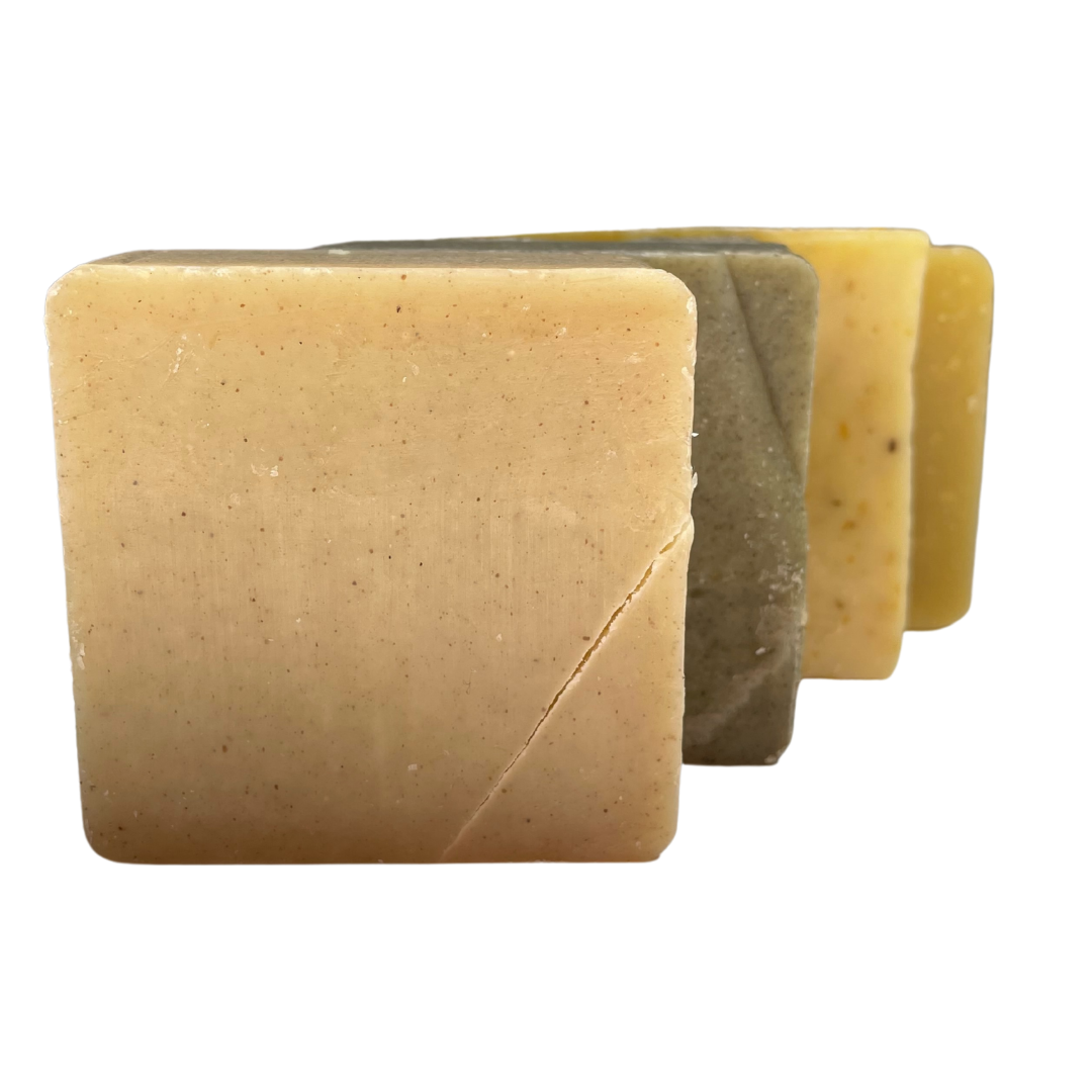 Savons Déclassés (Choix déclassés : Assortiment 500g)