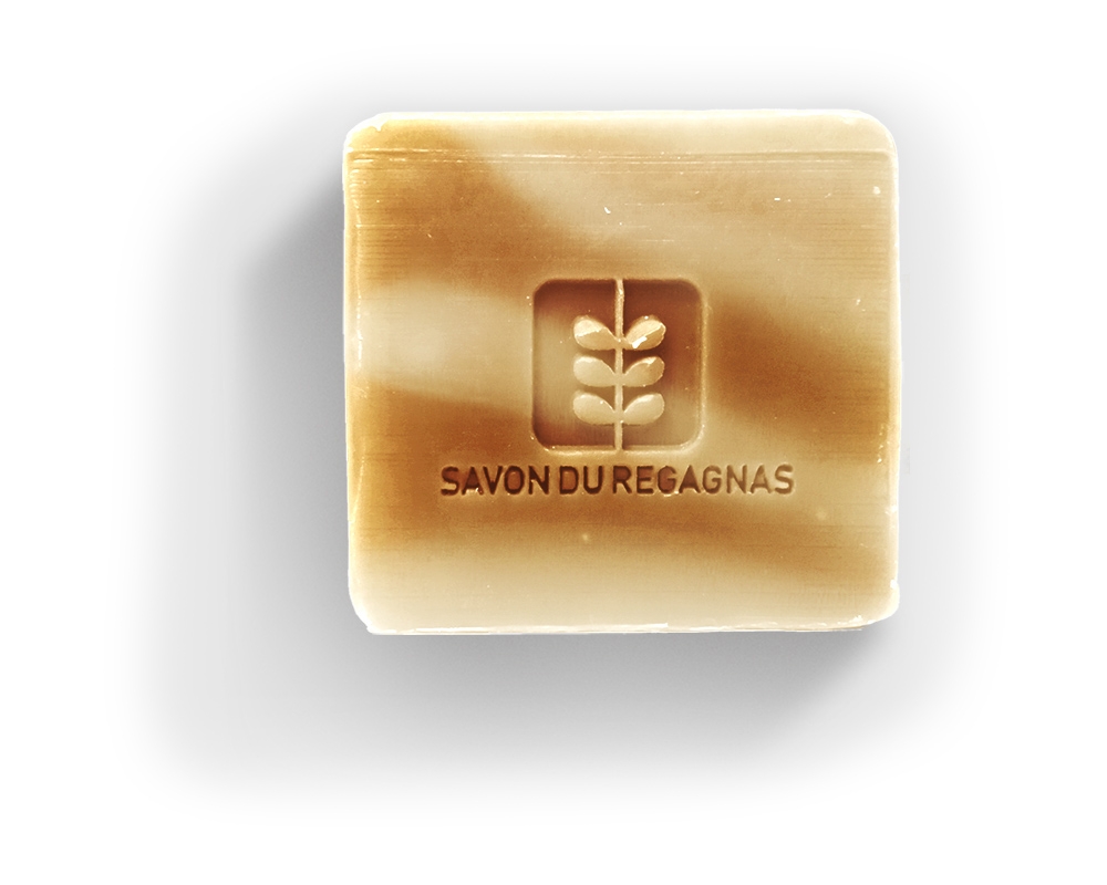 Savon Vivifiant Argile Rouge et Karité (Format : Barre de 700g)