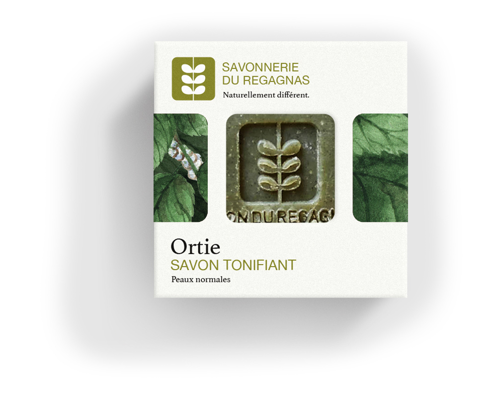 Savon Purifiant Ortie &...