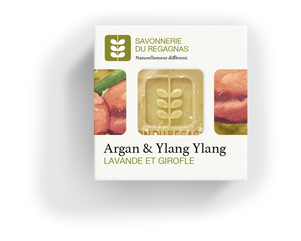 Savon Nourrissant Argan &...