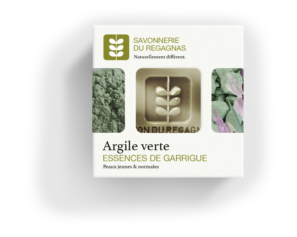 Savon Rééquilibrant Argile...