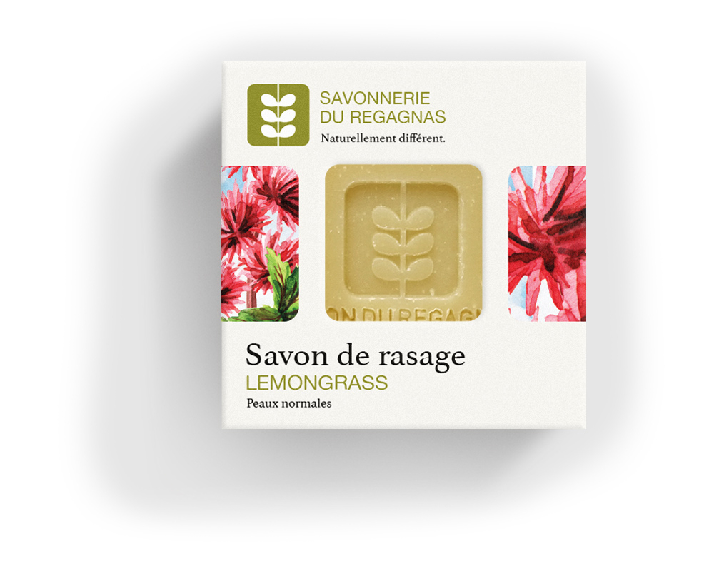 Savon de Rasage à l’Huile...