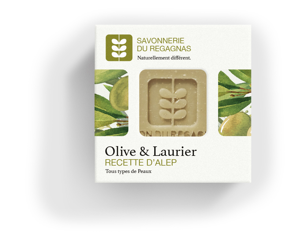 Savon Purifiant Olive &...