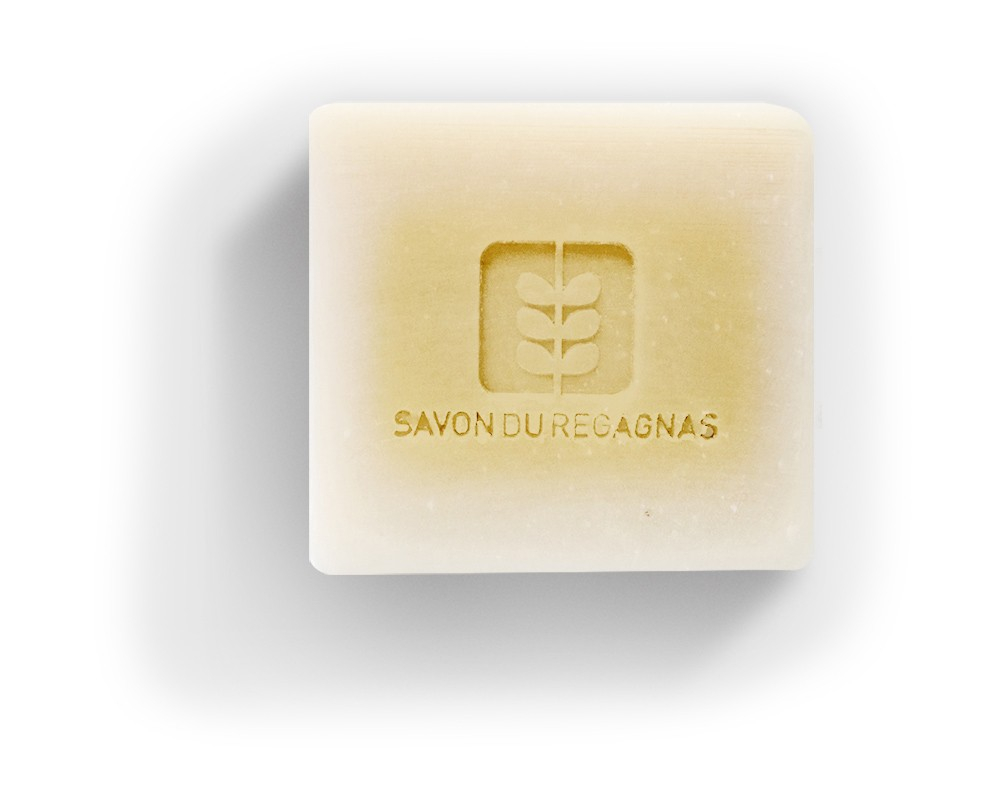 Savon Bio Argile Blanche et Karité – Adoucit les peaux sèches Végan pour  Visage et corps © Regagnas