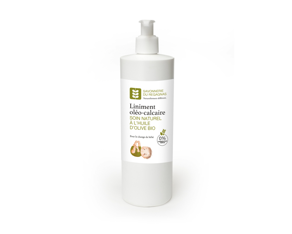 Liniment Oléocalcaire